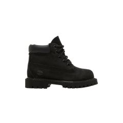 6 Inch Premium Boot TD Black