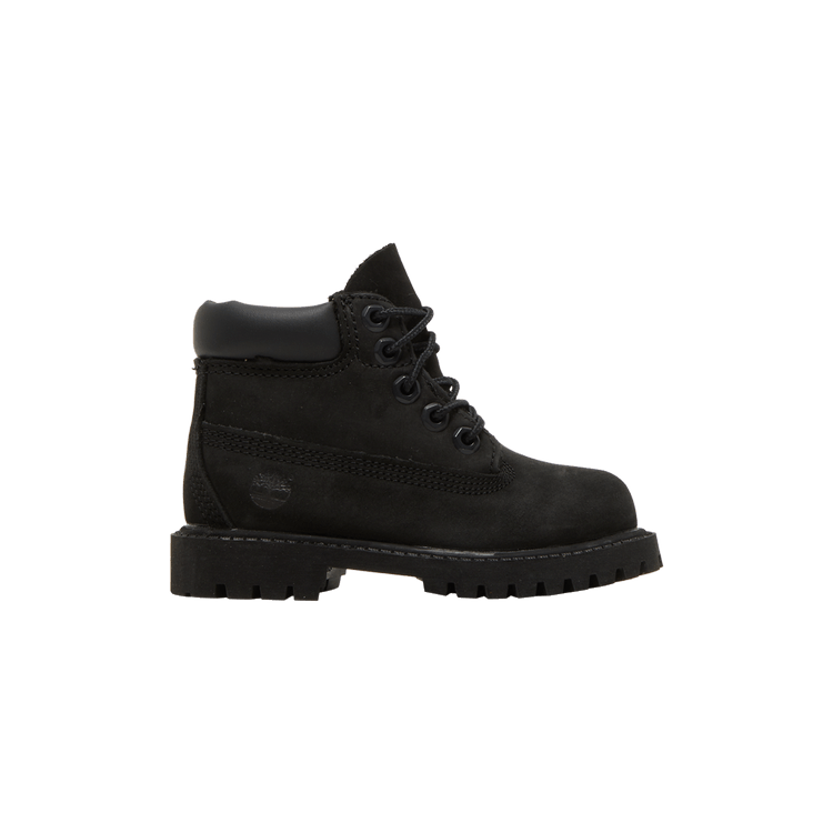 6 Inch Premium Boot TD Black