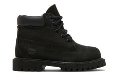 6 Inch Premium Boot TD Black