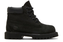 6 Inch Premium Boot TD Black