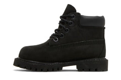 6 Inch Premium Boot TD Black