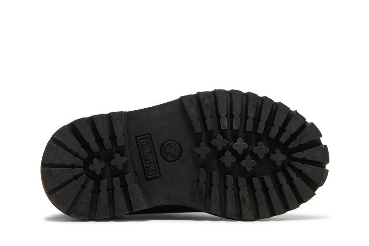 6 Inch Premium Boot TD Black