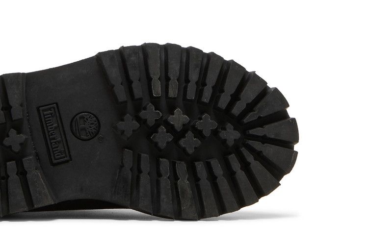6 Inch Premium Boot TD Black