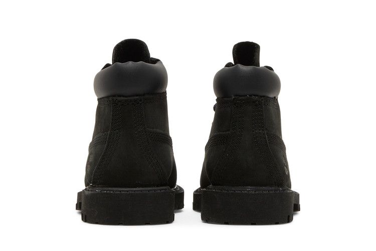 6 Inch Premium Boot TD Black