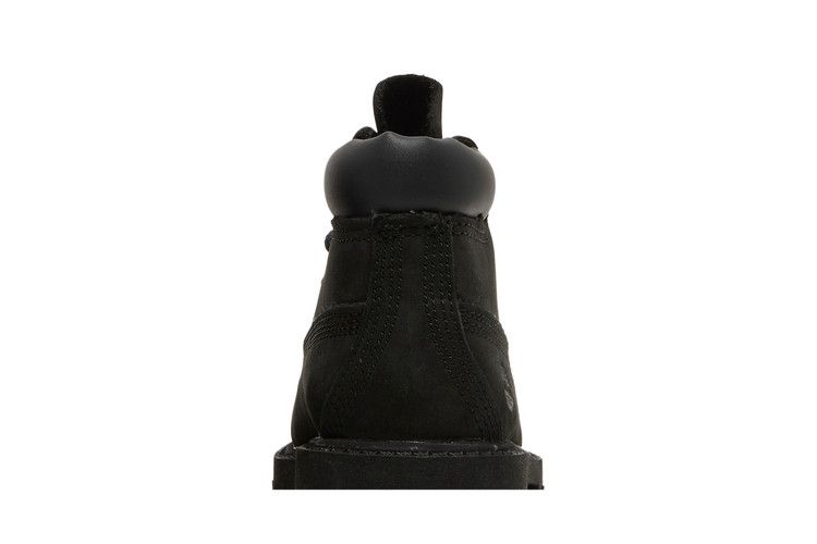 6 Inch Premium Boot TD Black
