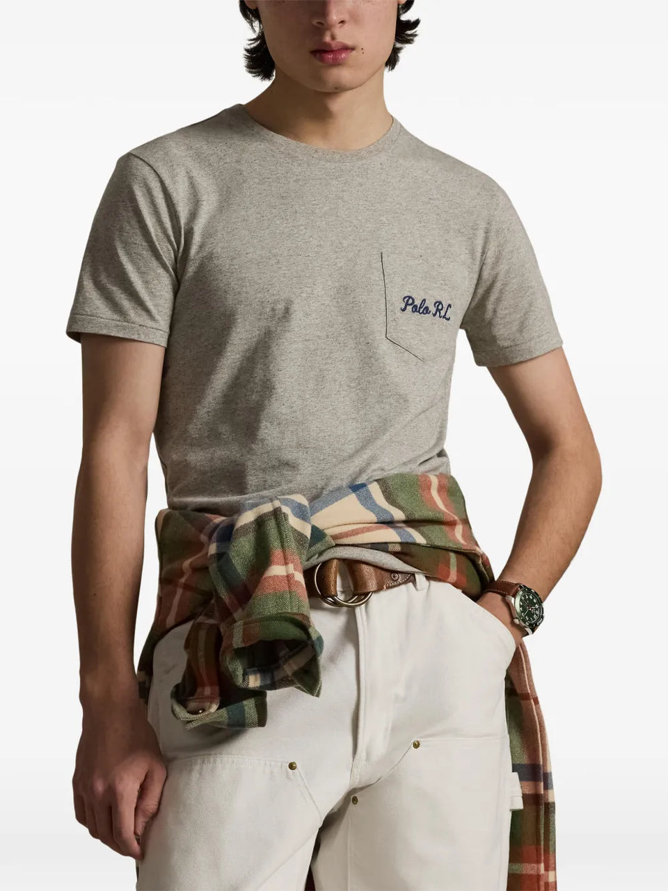 heritage pocket T-Shirt