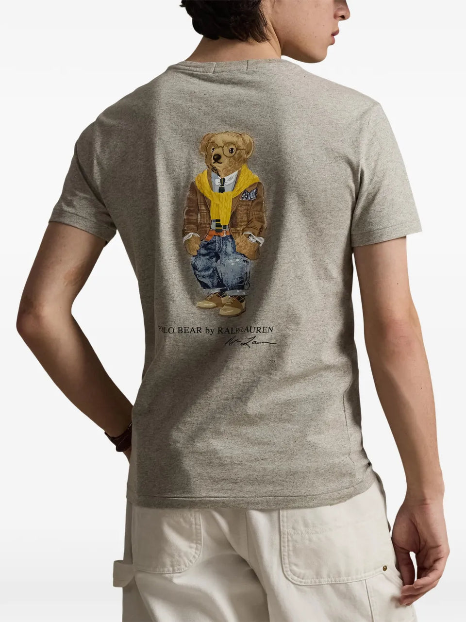 heritage pocket T-Shirt
