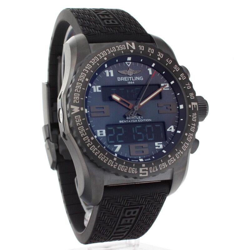 Breitling For Bentley Cockpit B50 Bentayga