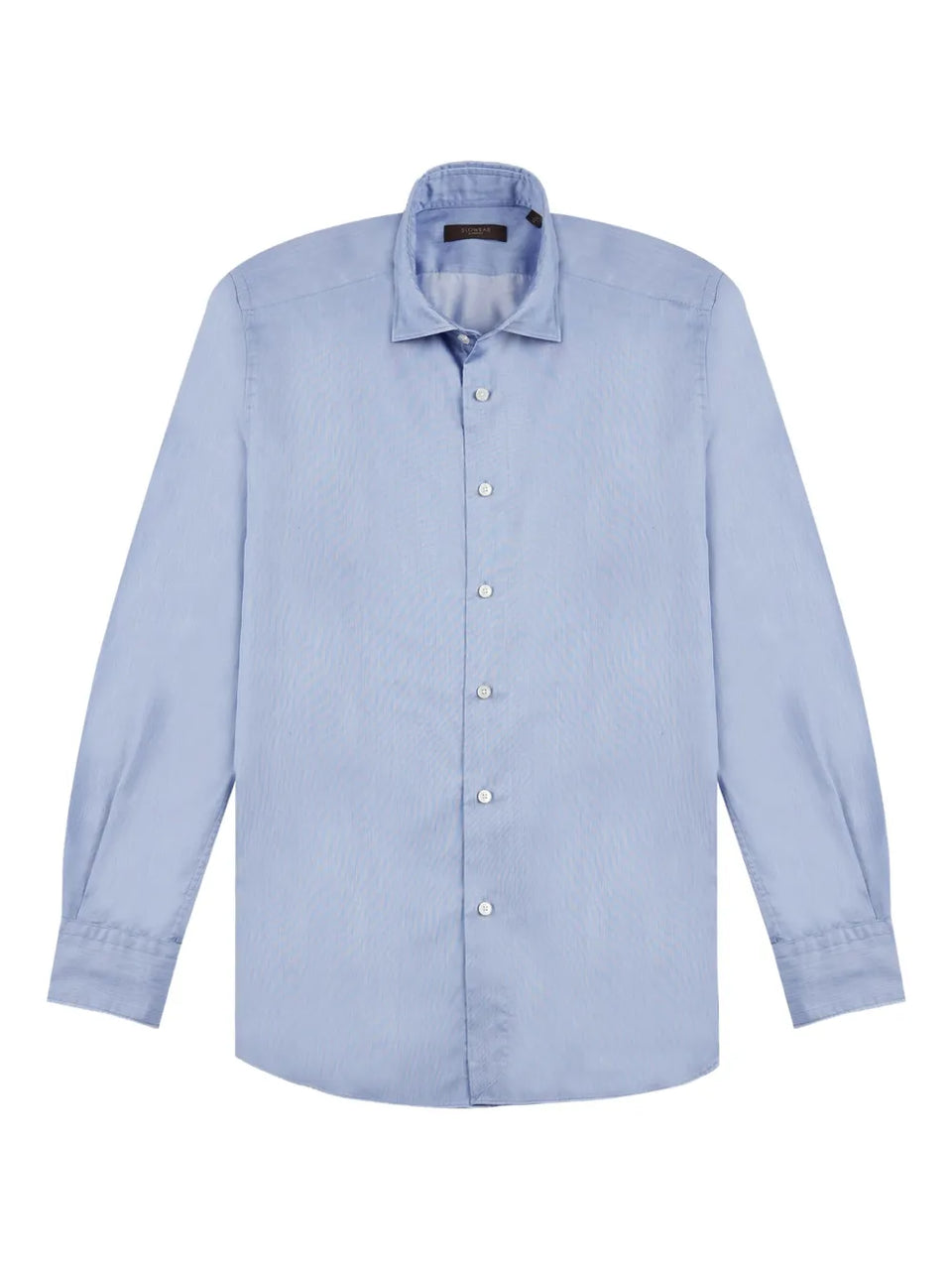 button-up cotton shirt