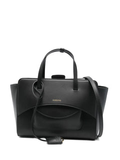 logo-stamp tote bag