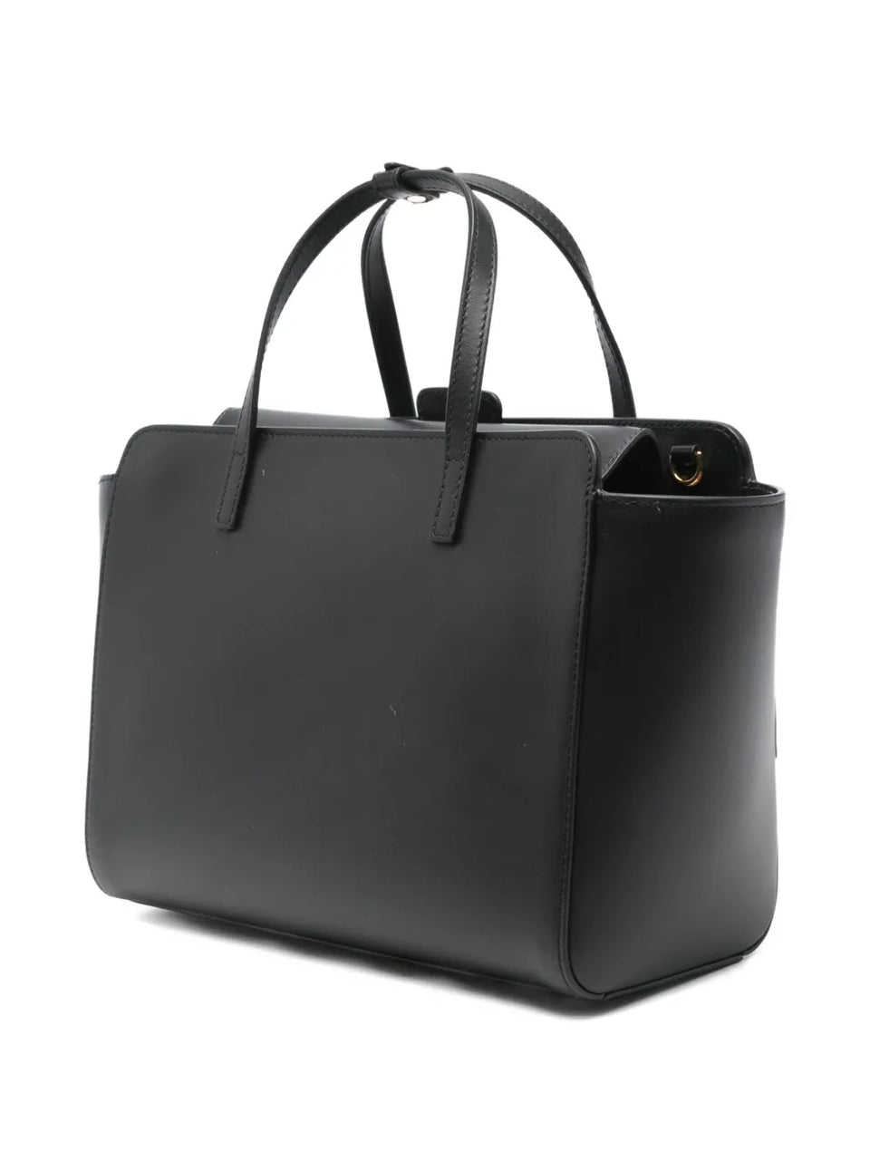 logo-stamp tote bag