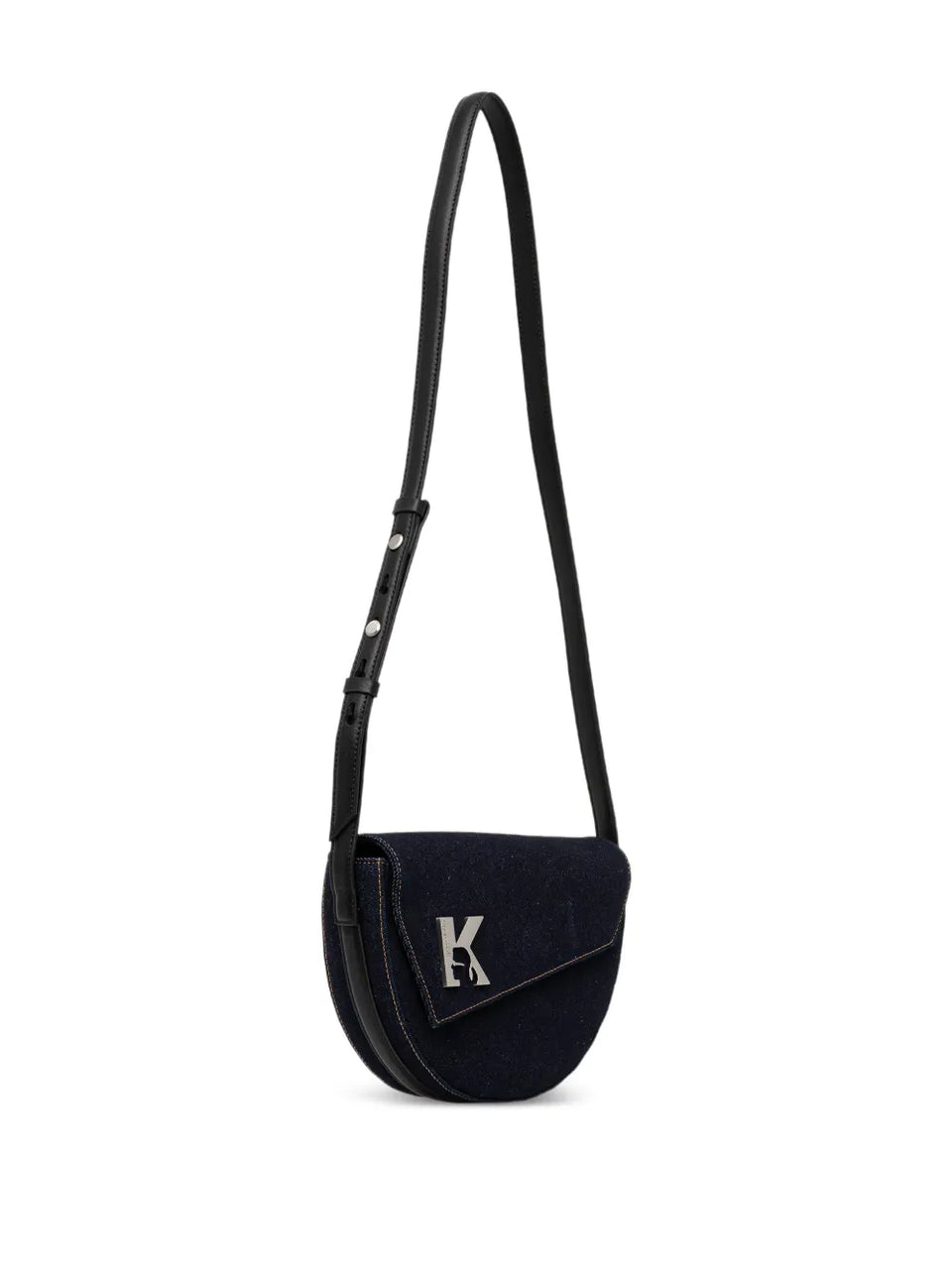 logo plaque mini bag