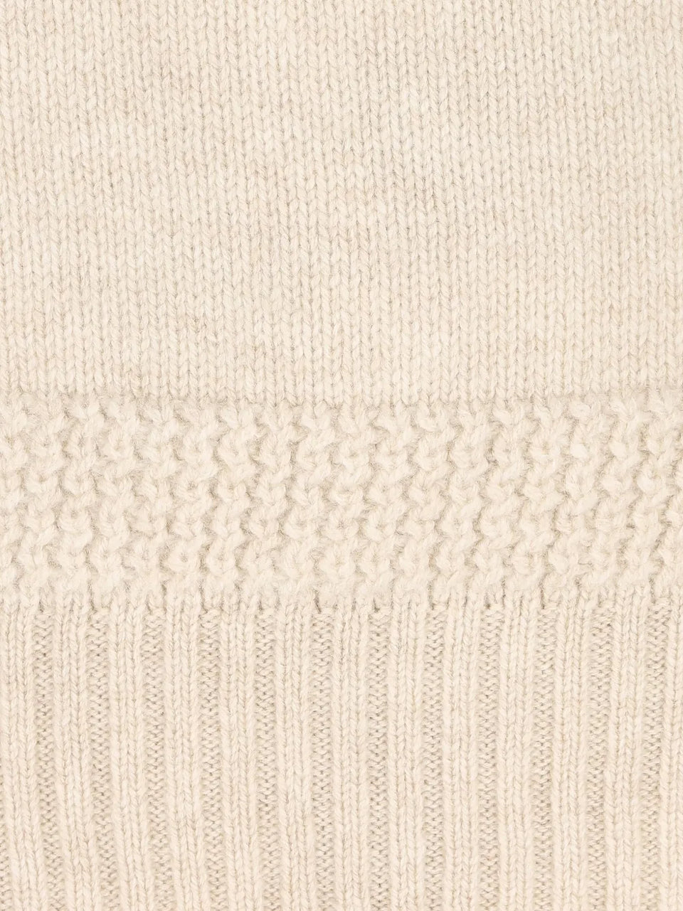 virgin wool sweater