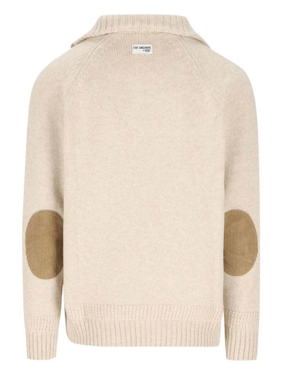 virgin wool sweater