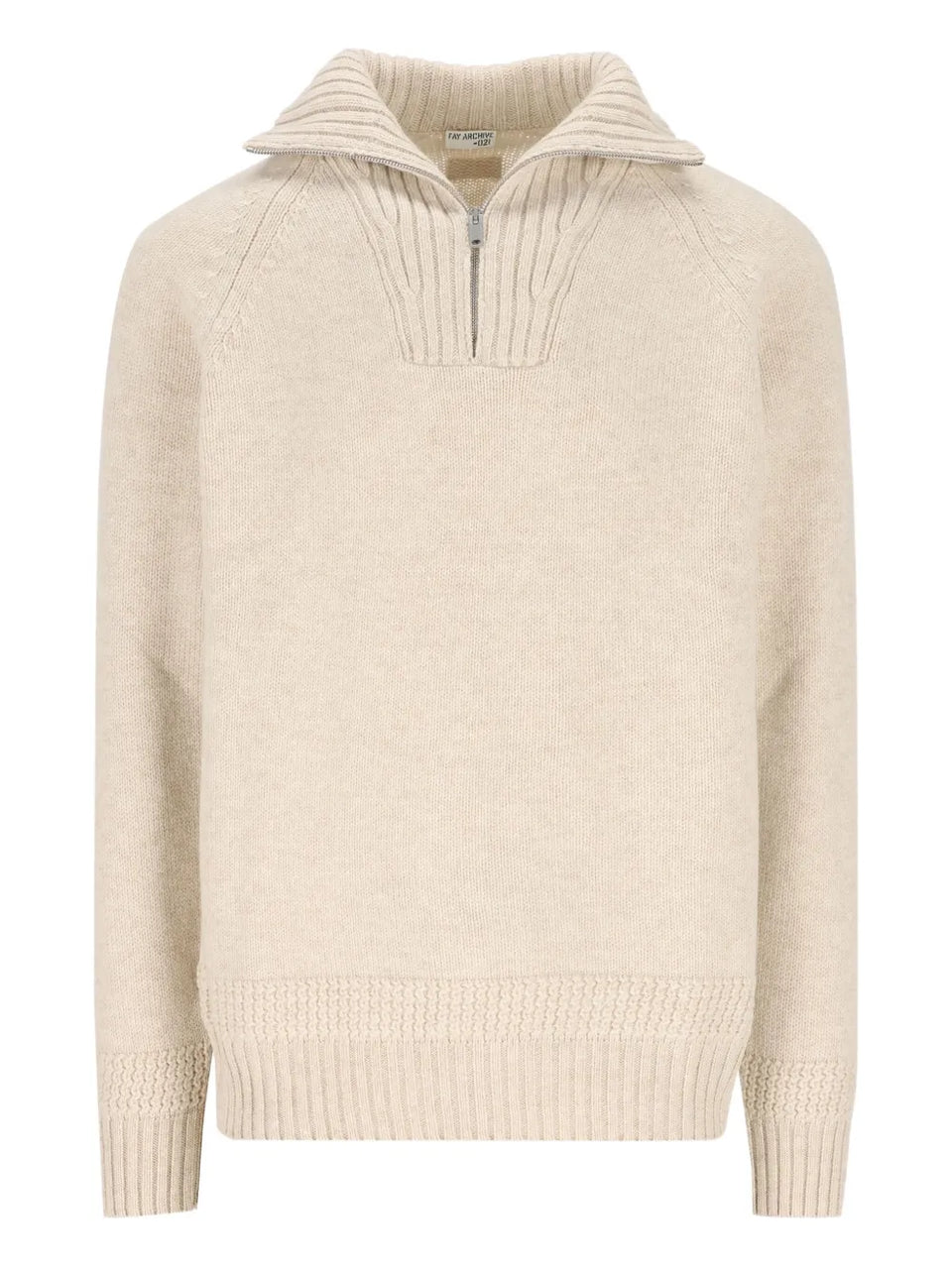 virgin wool sweater