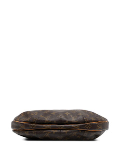 2003 Monogram Croissant MM hobo bag