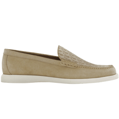 Dior Granville Loafer Beige Suede