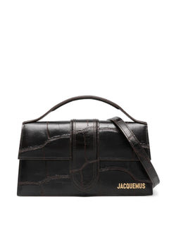 Bambino top-handle tote bag