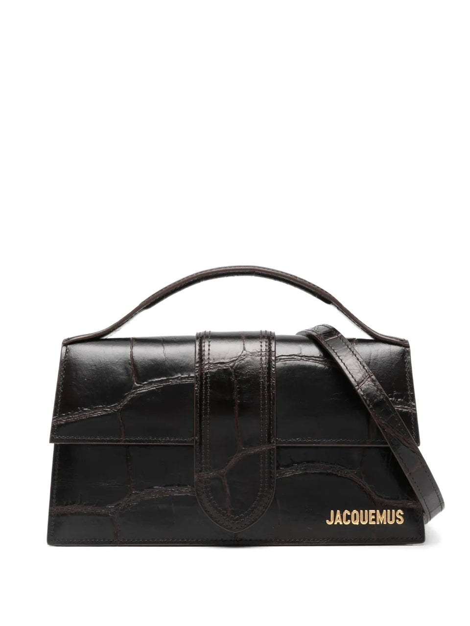 Bambino top-handle tote bag
