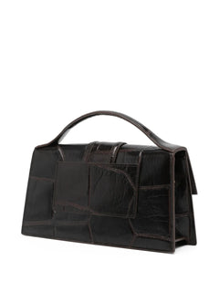 Bambino top-handle tote bag