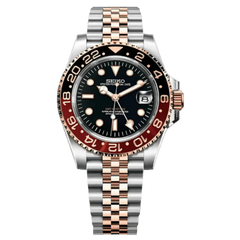 Seiko Mod Gmt Rootbeer