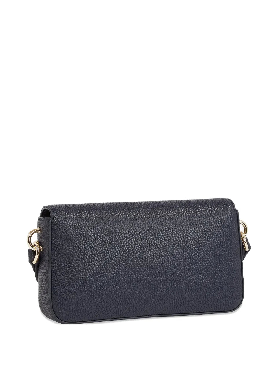 logo plaque crossbody bag