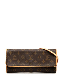 2000 Monogram Pochette Twin GM crossbody bag