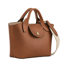 Longchamp Épure XS Tote bag Cognac - Leather