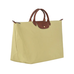 Longchamp Le Pliage Original XL Travel bag Pistachio - Recycled canvas