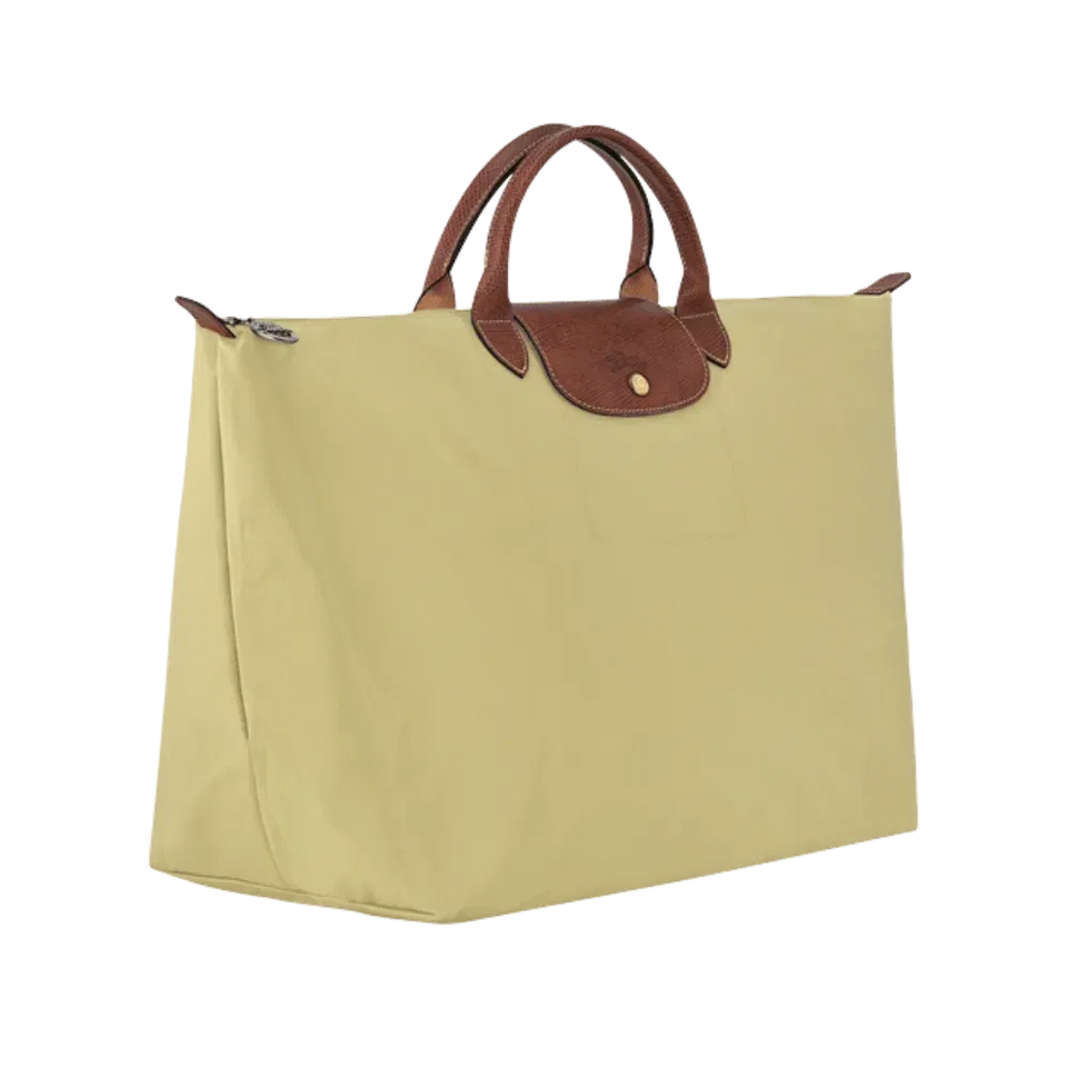 Longchamp Le Pliage Original XL Travel bag Pistachio - Recycled canvas