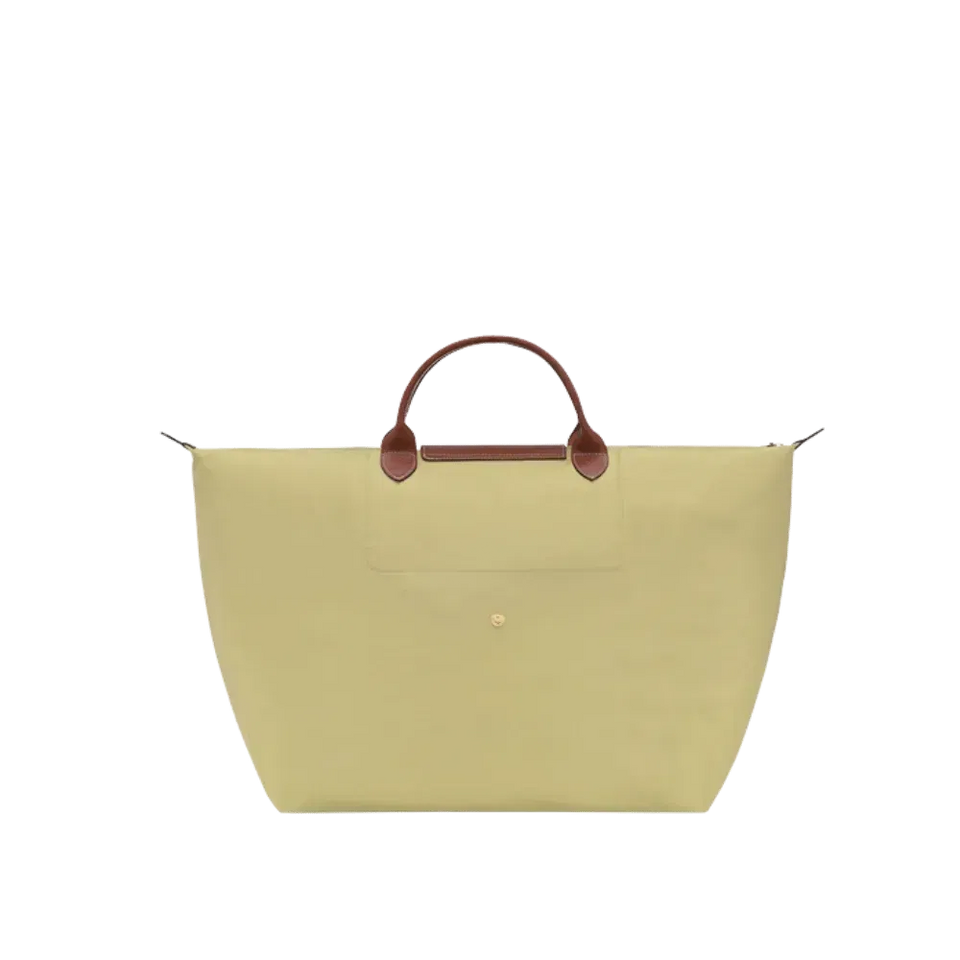 Longchamp Le Pliage Original XL Travel bag Pistachio - Recycled canvas