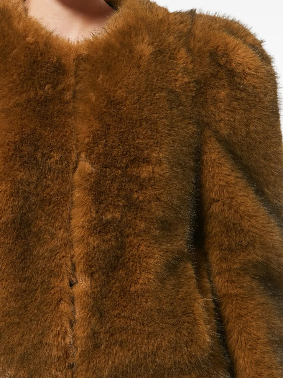 Bahria puffed jacket