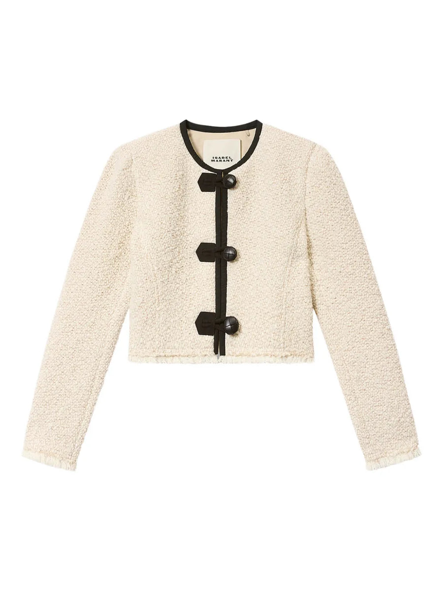Gradilia button jacket