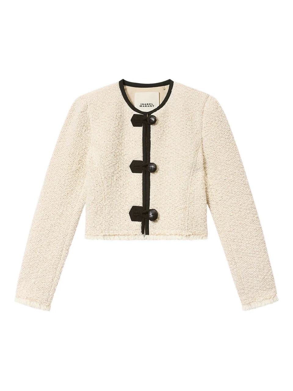 Gradilia button jacket