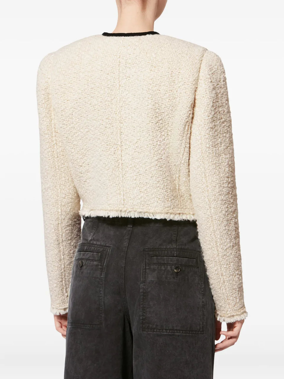 Gradilia button jacket