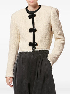 Gradilia button jacket