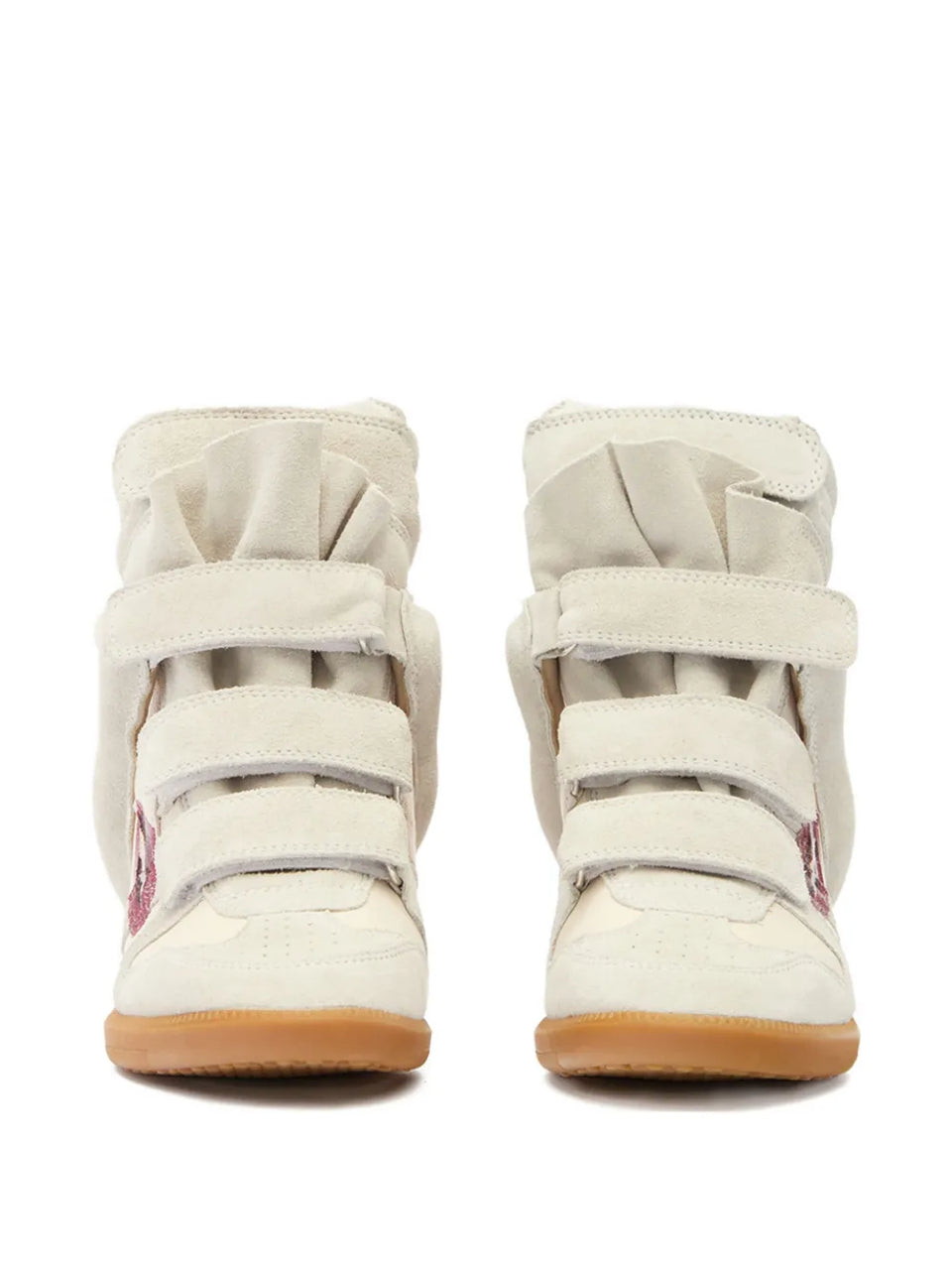 50mm Bekett lips-motif sneakers