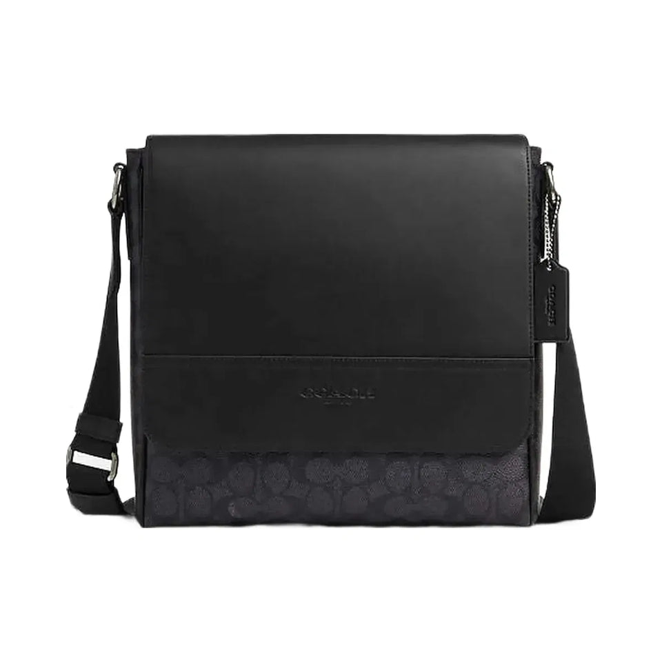 Coach Tabby Shoulder Bag 26 With Pillow Quilting Nappa Leather-Brass-Black