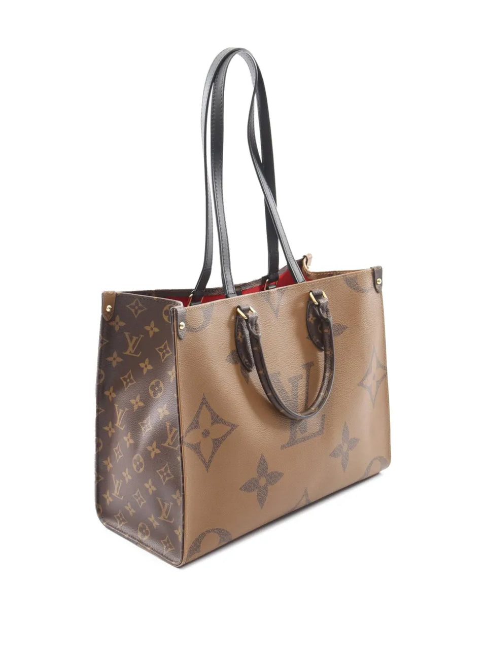 2021 Monogram Giant OnTheGo MM satchel