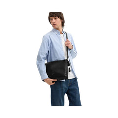 Coach Mott Messenger Bag 33 Black