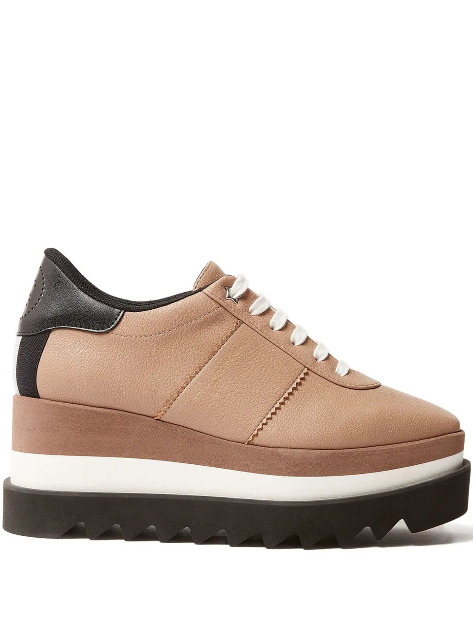 55mm Sneak-Elyse platform sneakers