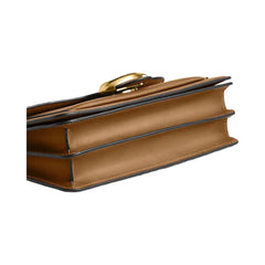 Coach Tabby Shoulder Bag 26 Glovetan Leather-Brass-Honey Brown
