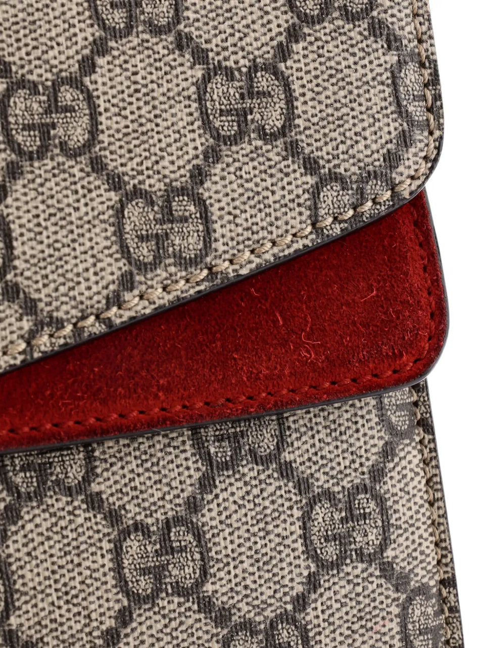 Dionysus Bag GG Coated Canvas Small shoulder bag