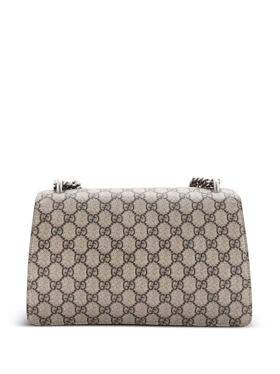 Dionysus Bag GG Coated Canvas Small shoulder bag