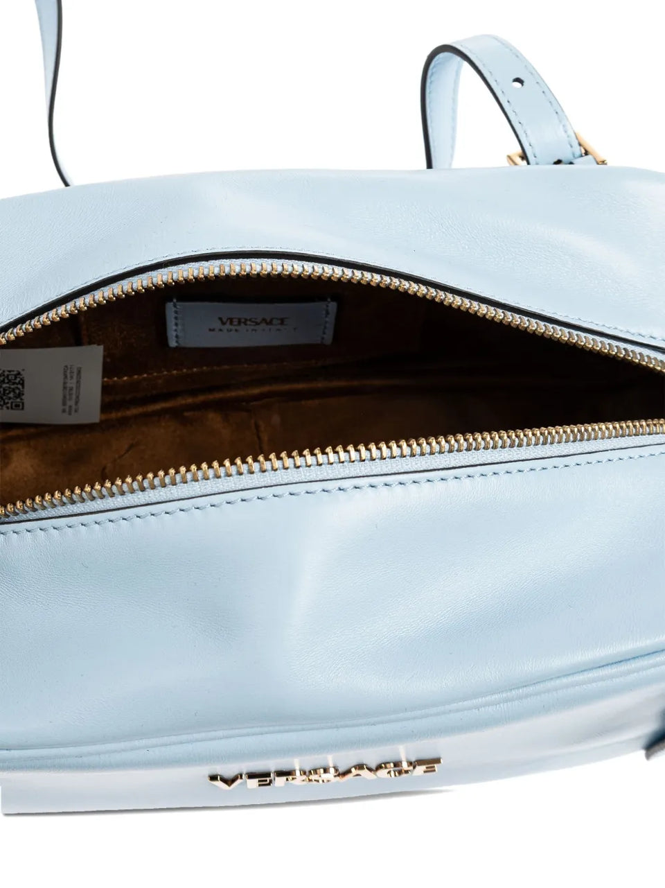 Versace Tag shoulder bag