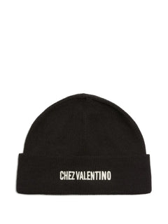 chez-embroidery beanie