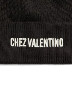 chez-embroidery beanie