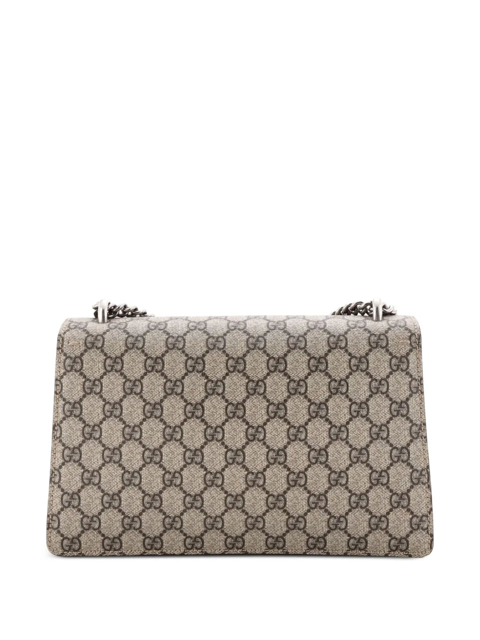 Dionysus Bag GG Coated Canvas Small shoulder bag