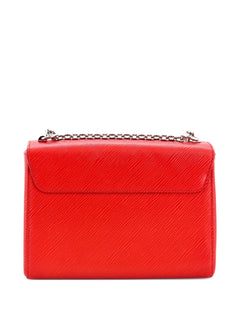 Twist Handbag Epi Leather MM crossbody bag