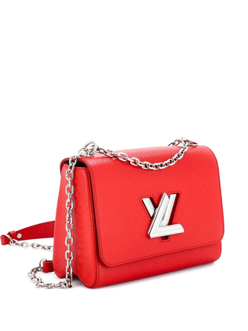 Twist Handbag Epi Leather MM crossbody bag